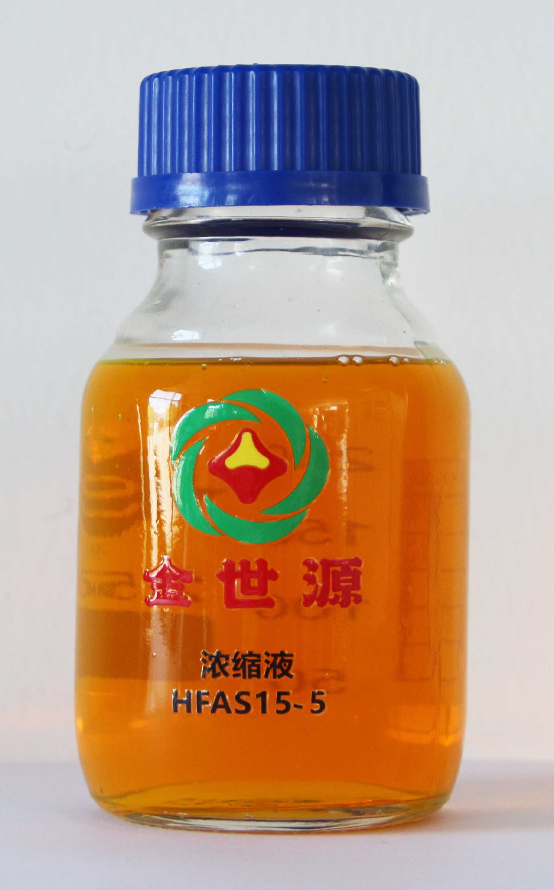 液压支架用浓缩液HFAS15-5
