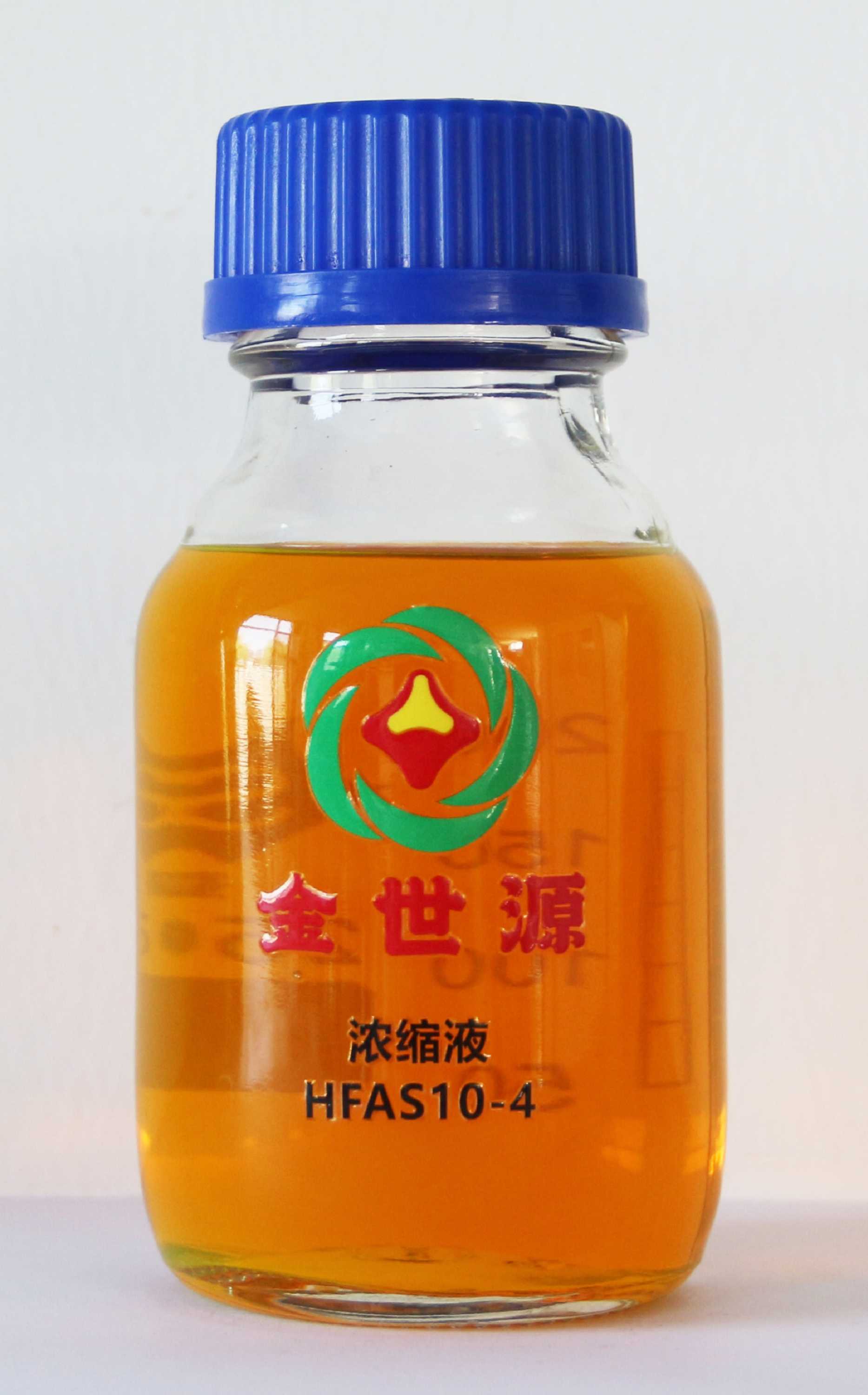液压支架用浓缩液HFAS10-4